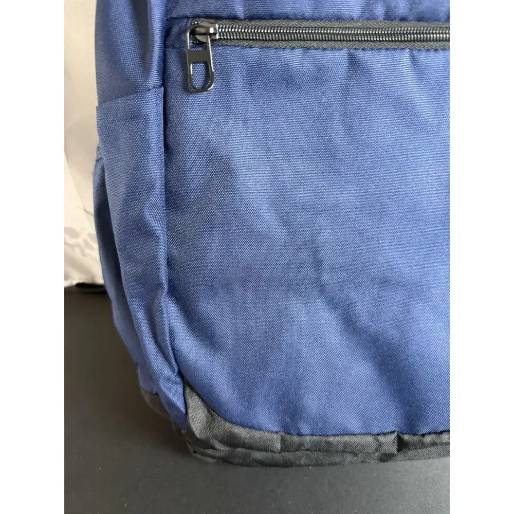 NWOT Adidas Striker 3 Backpack Navy Blue